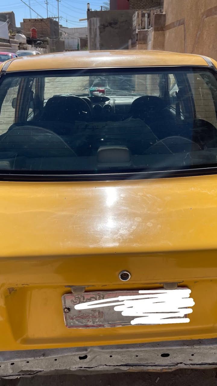 سايبا موديل ١١ رقم احمر صدامي كير جديد حداديه تمام كهربائيات شغاله بطاريه جيده جداً
تخم اطارات 
بدون مالك بدون تحويل  
السياره جاهزه نقص دعاميع خلفيه فقط 
السعر  ٧ اوراق 

مكاني بابل 

***********
