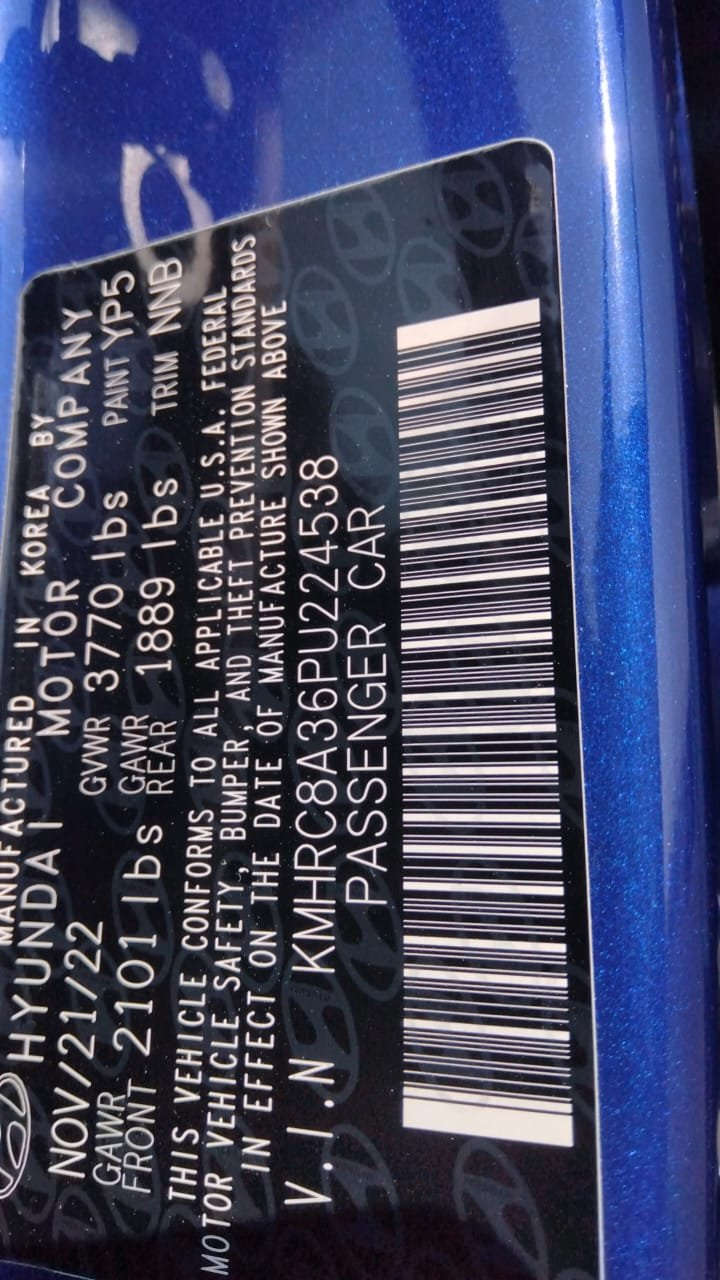 السلام عليكم
هونداي فينو للبيع مواصفات SEL فول ١/١
موديل 23 رقم اربيل
المواصفات.. شاشه كبيره فول تحكم ستيرن جهتين
كاربلي زائد اندرويد اوتو وايرليس
نظام إنذار
شحن وايرليس
كشن تدفئة
بصمة تشغيل + تشغيل عن بعد
مانع انزلاق وضعيات قياده
تحديد مسار
نقط عمياء
مكينه ١٦٠٠ دبل نوزل
مكان السياره اربيل 
السياره جديده ماشيه 48 ميل حادث بسيط جدًا قطعة وحدة باب خلف سائق
جميع ايرباكات سليم
رقم الشاصي kmhrc8a36pu224538
السعر: 148 بيها مجال شي بسيط
 للاستفسار الاتصال على الرقم *********** أربيل, العراق
