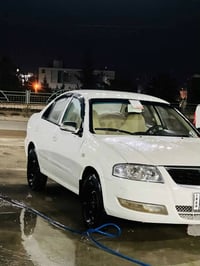 نيسان صني • ٢٠٠٩ • قير عادي