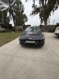 إلانترا ٢٠٢٣ • وارد أمريكي • بدون صبغ