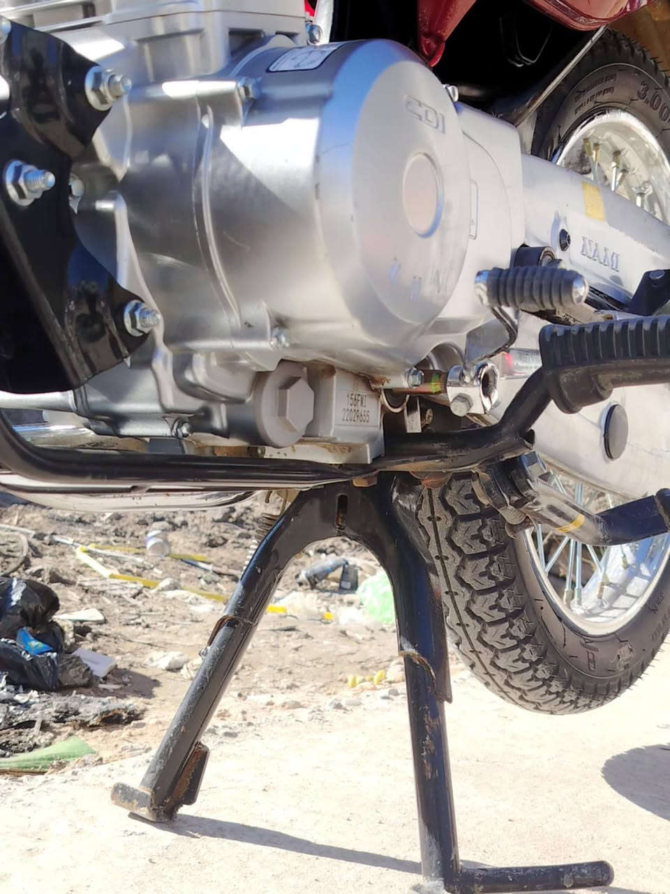 سلام عليكم ورحمه الله وبركاته 
نامه شلامجه تعمير شاصي ارشه 
أصولي وصل معرض موديل 2015
تعمير 25 مكفوله كفاله عامه 
السعر 1150وبيه مجال للشراي 
للاستفسار اتصال ‏‪***********‬‏ بي واتساب
