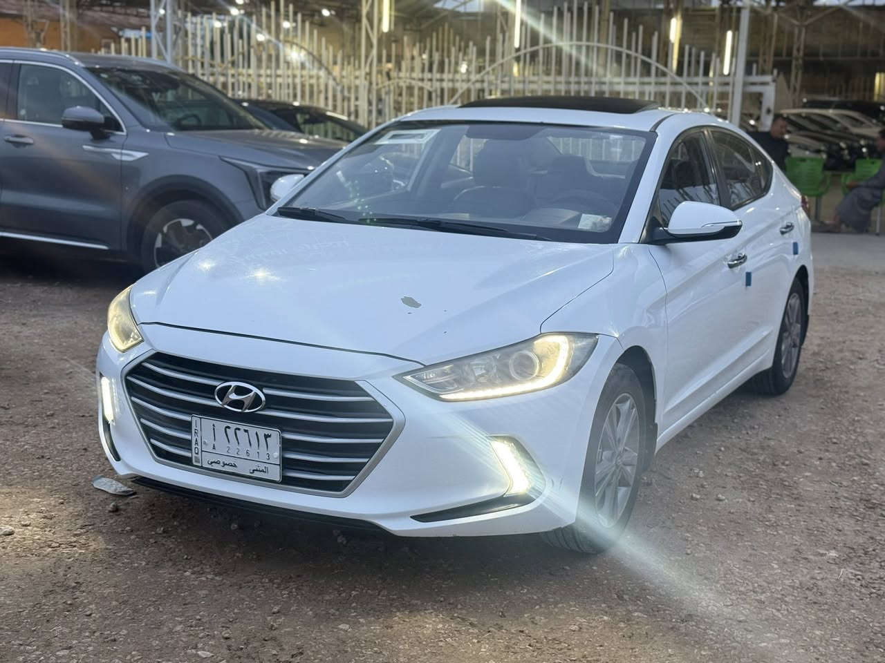 النترا 2017خليجي
فول مواصفات محرك 2000 فته 
مكفوله سياره من تبديل صبغ 
السعر 133
تليفون ***********
