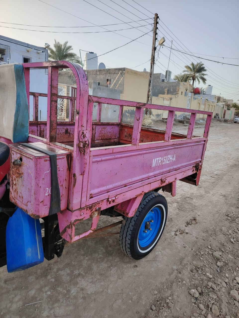 السلام عليكم ستوته للبيع نظيفه موديل 18 محرك ما مفتوح جديد رقمها نجف مكاني غماس رقمف*********** واتساب موجود السعر خاص
