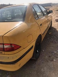 سمند 13 بغداد مكفوله وبلاديه من صبغ والضربه تبريد شغال تخم تاير كير مك...