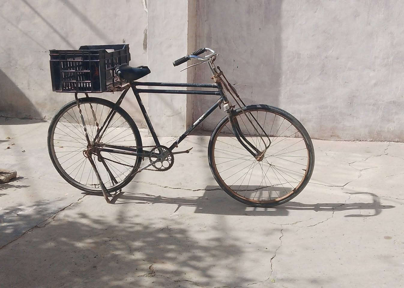 باسكل للبيع 40وبي مجال


**إذا كنت صاحب هذا الإعلان وتريد حذفه لأي سبب، رجاءا أرسل رسالة إلى الدعم الفني**