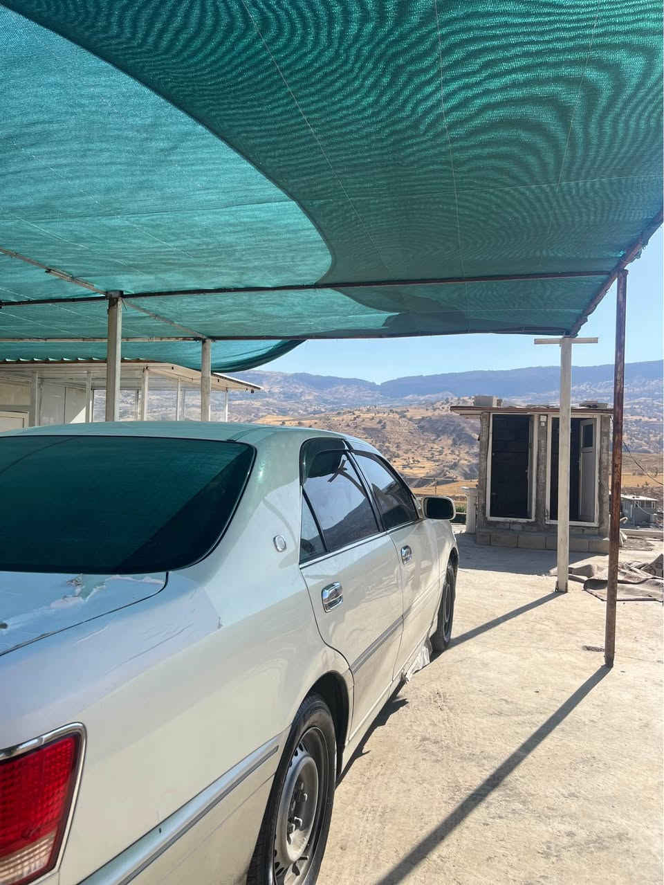 تیۆتا كراون
مەلیكە
2002
مەكینە گەرە175D
پێشوودواكریستاڵ
سەیارەكە ساغە
بێدەعموو لێدراوو
4تایەوو ویلی لۆكی لەژێرە
یەك پارجە لەزگەی ئەوروپایە لەگەڵ دوپەڵە ساردی ئێرە 
3دووگمەیە
هەمووگیان بەشەرتە
بێعەیبوو عارە
كارەبە. بەشەرت
كێڕەوو مەكینەی بێ عەیبە
سعر 53 كەمێك معامەلی برایانە
ژ.م *********** دخان, السليمانية
