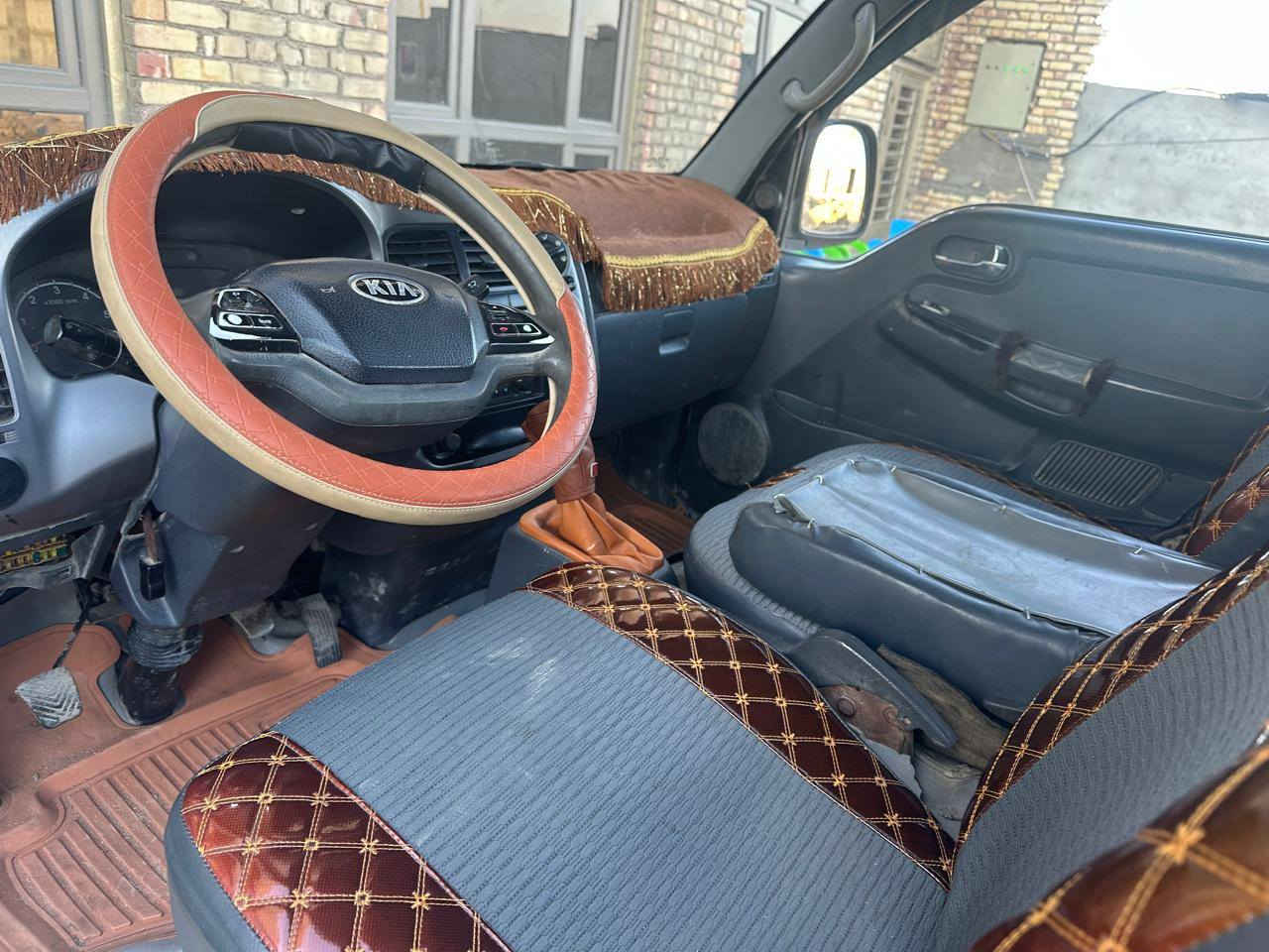 سلام عليكم كيا بنكو2014
رقم بصرة كفاله عامه
كيرومكينة مكفو لات
تخم تاير
بيهة بارد قليل
السعر 80
هاذه رقمي
***********
