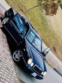 مرسيدس E200 • ١٩٩٨ • أتوماتيك