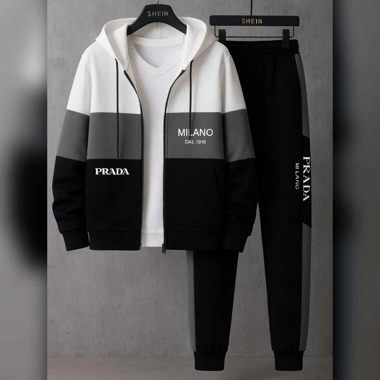 اتراك رجالي قطني متكون من تلاث قطع متوفر قياس لحد 90كيلو  توصيل4جميع محافظات العراق Colombo, Sri Lanka


**إذا كنت صاحب هذا الإعلان وتريد حذفه لأي سبب، رجاءا أرسل رسالة إلى الدعم الفني**