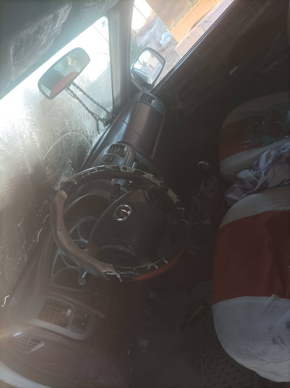 السلام عليكم كريت ويل للبيع موديل 2012 رقم قادسيه
للاستفسار الاتصال على الرقم ***********
