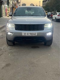 كراند شيروكي • ٢٠٢٠ • وارد امريكا