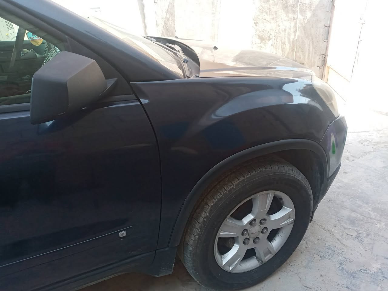 اكاديا ٢٠٠٩ مكينه بدون طاحونه صبغ حزام جماليه داخله كلين وارد امريكي رقم الماني تحويل مباشر 
 تخم تاير كير مكينه كفاله 
السعر  ( 90 ) 
***********

