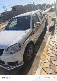 جريت وول بيك أب • ٢٠١٣ • كهربائيات شغّالة