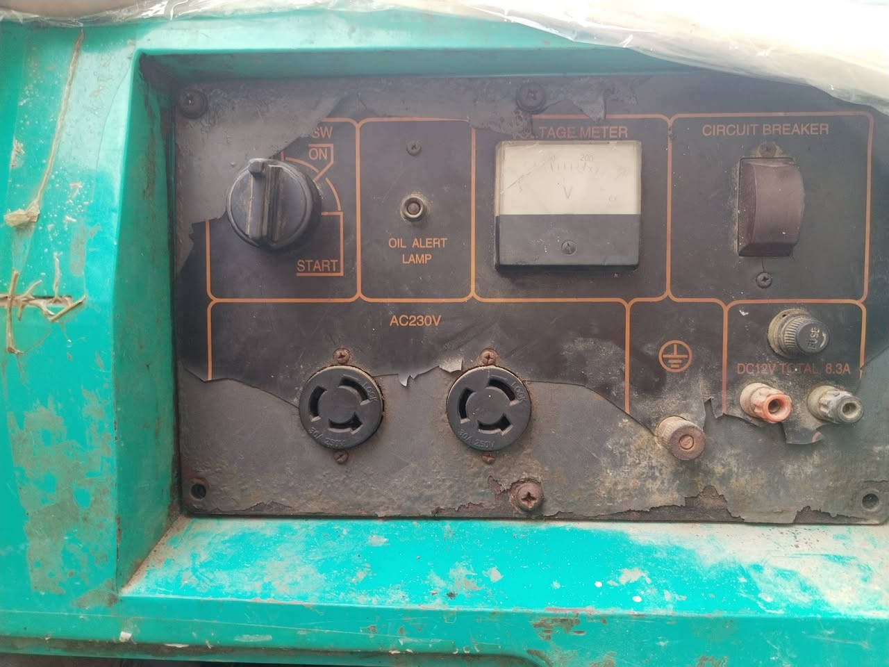 مولد لبيع 350 وبيها مجال شغاله بس ما تولد للإستفسار ***********
