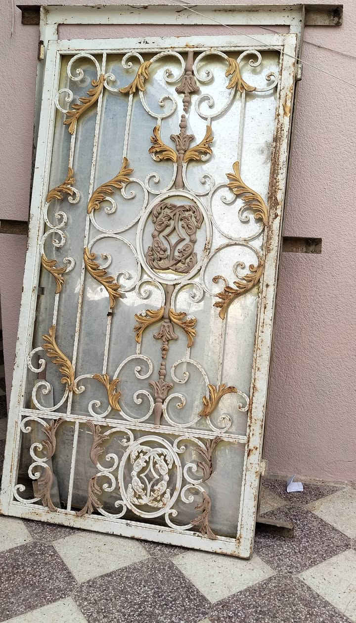 سلام عليكم باب🚪هوه وجرجوبه كامل حديد ثقيل السعر 150وبي مجال قليل لمكان نجف حي المهندسين


**إذا كنت صاحب هذا الإعلان وتريد حذفه لأي سبب، رجاءا أرسل رسالة إلى الدعم الفني**