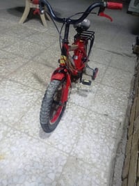 بايسكل أطفال • حجم ١٤ • الشعب سبع قصور