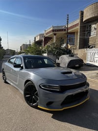 تشارجر سكات باك • ٦.٤ • حادث خلفي