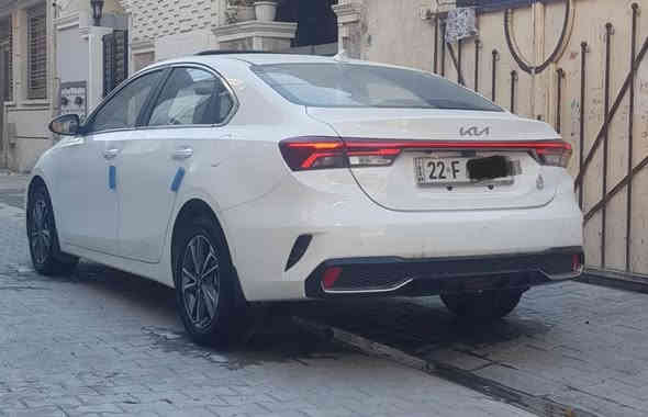 K3  فول الفول كشن كهرباء جلد تبريد أمامي وخلفي رادار سياقه ذاتيه وقوف ذاتي تحديد مسار حساس أمامي وخلفي كامره أمامي وخلفي يدات نيكل بصمه موديل ٢٠٢٤ رقم أربيل ماشيه ٢١ بعدها بترابها كفاله عامه من رصعات ٢ ممبينات سعرها ١٤٥ ورقه بيها مجال بغداد الجديده شارع المسبح قرب مطعم مروان الشراي ايخابر ***********
