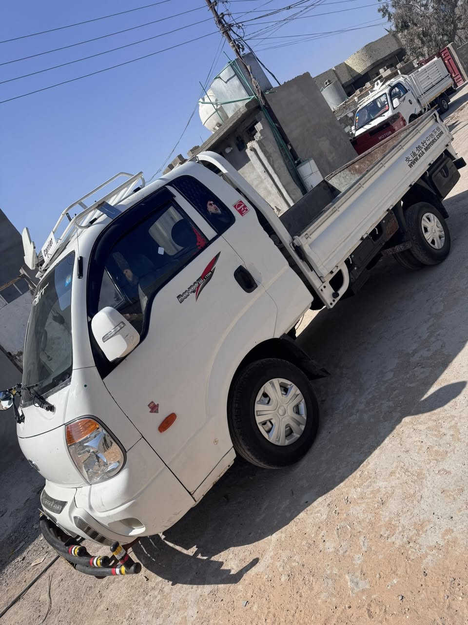 سلام عليكم كيه للبيع موديل 2007 رقم بغداد إنكليزي مسكر بم ونوزل مكفوله كير اكسن شاصي مكفول سنويه لل30 بسمي سعر 87 وبيها مجال رقم الهاتف *********** المكان بغداد
