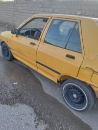 ٢٠١٥ • ضربة بسيطة • محرك وقير بخير