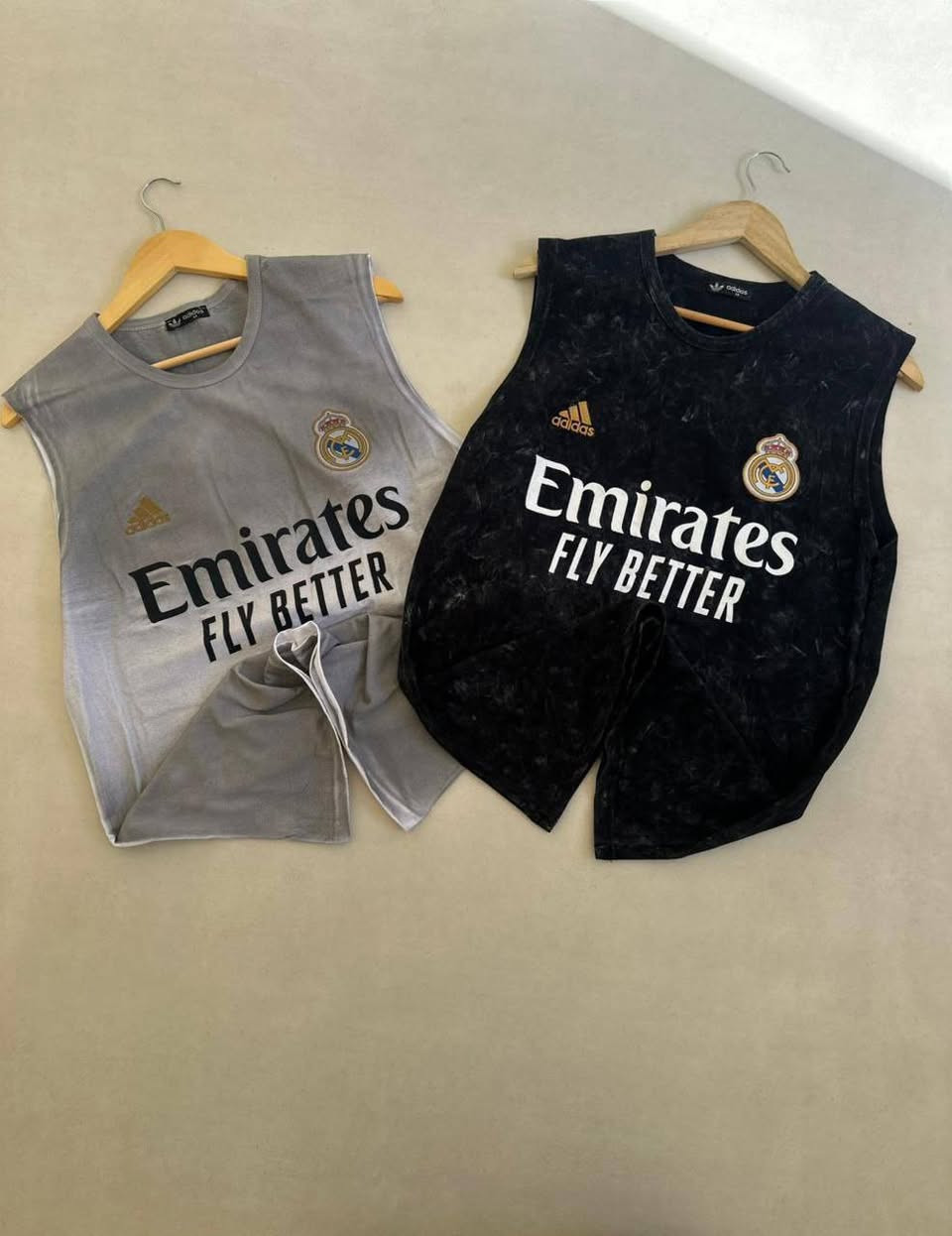 كيمونه مغسول ريال مدريد وبرشلونة هاف الشعار تطريز
قياس
 S M L XL XXL
الشد ١٠ قطع ب٨٠  ألف


**إذا كنت صاحب هذا الإعلان وتريد حذفه لأي سبب، رجاءا أرسل رسالة إلى الدعم الفني**