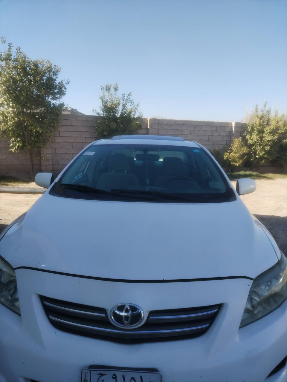 كورلا 2008 للبيع رقم بغداد
محرك 1800 جاهزه من كلشي نضيفة حدادية جديد
ومناقصها برغي للاستفسار أكثر الاتصال ***********
