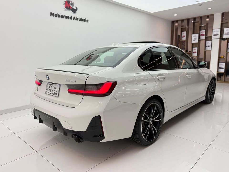للبيع بسعرررر عالمي‼️
Bmw 330i Mpackage 2023

كت ام اصل بلاد 
لوون ابيض داخل احمر بلاادي

ماشيه: 18.000mi بعدها زيرو

الضرر
جاملغ امامي صبغ 
باب السكن تبديل شركه نفس اللون
الباب الخلفي صبغ بدون دواخل
ايرباك سستم بلادي

السعر: 288 ورقه بسعرر العاديه ‼️

للتواصل: ***********
