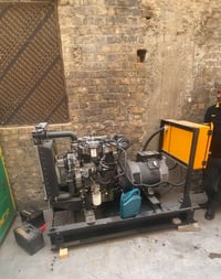 مولد بيركنز انكليزي 👈🏼مولد بيركز انكليزي اصلي 30 KVA  👈🏼المحرك بيركز ا...