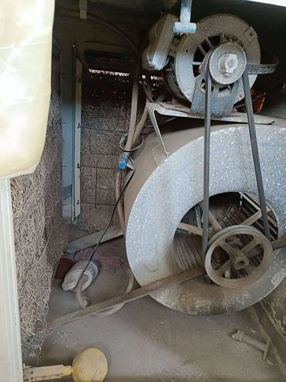 سلام عليكم
مبرده البيع 
السعر 100 
بغداد مدينه الصدر،


**إذا كنت صاحب هذا الإعلان وتريد حذفه لأي سبب، رجاءا أرسل رسالة إلى الدعم الفني**
