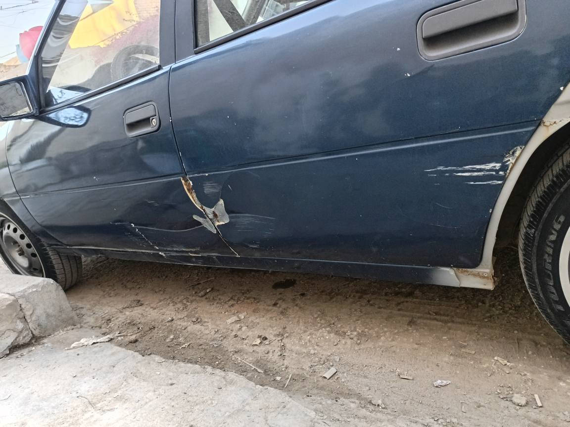 أوبل فكتره موديل 91 رقم جديد هزه جديد 
حداديه تخم تاير النجف, العراق


**إذا كنت صاحب هذا الإعلان وتريد حذفه لأي سبب، رجاءا أرسل رسالة إلى الدعم الفني**