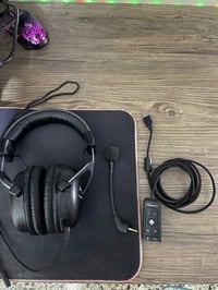 هايبر اكس ٢ • هايبر اكس الفا • نقص كيبل