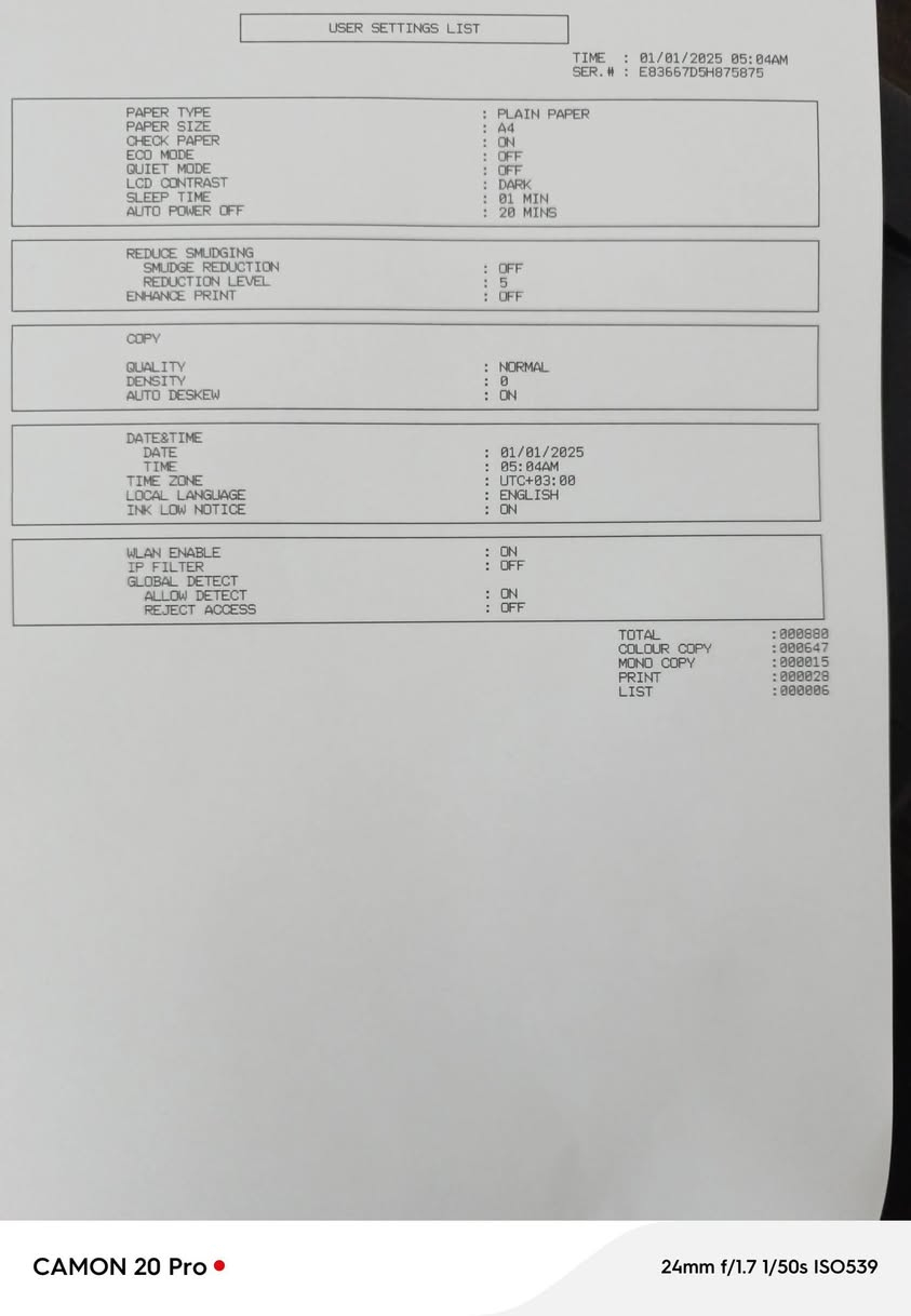 توفرت هاي الطابعة قيمها وبالعافية 
العنوان كربلاء


**إذا كنت صاحب هذا الإعلان وتريد حذفه لأي سبب، رجاءا أرسل رسالة إلى الدعم الفني**