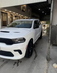 دودج دورانغو • ٢٠١٧ • ٦ سلندر