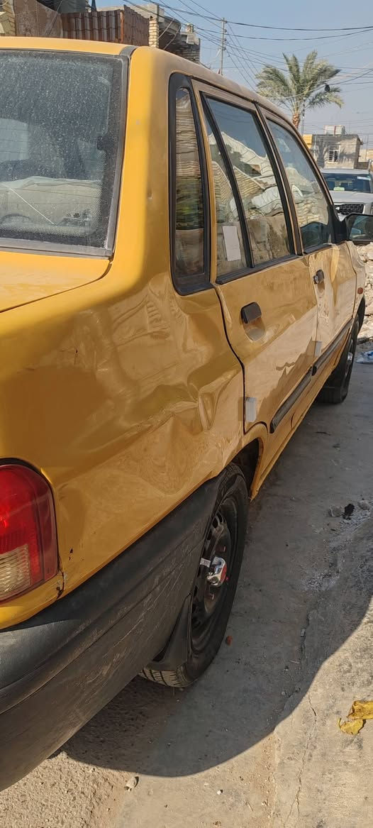 السلام عليكم
سايبا مديل 2012 تحويل ثاني يوم رقم دولي سياره نضيفه محرك كير شواصي كشر كله نضيف كهربائيات شغاله اتراي وين متريد مكاني بغداد الحسينيه السعر ٢٥ 
***********
