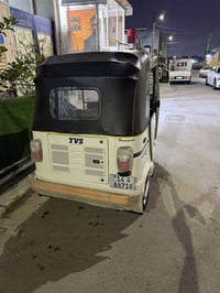 تكتك TVS 2023 • كفالة عامة • البصرة حي الشرطه