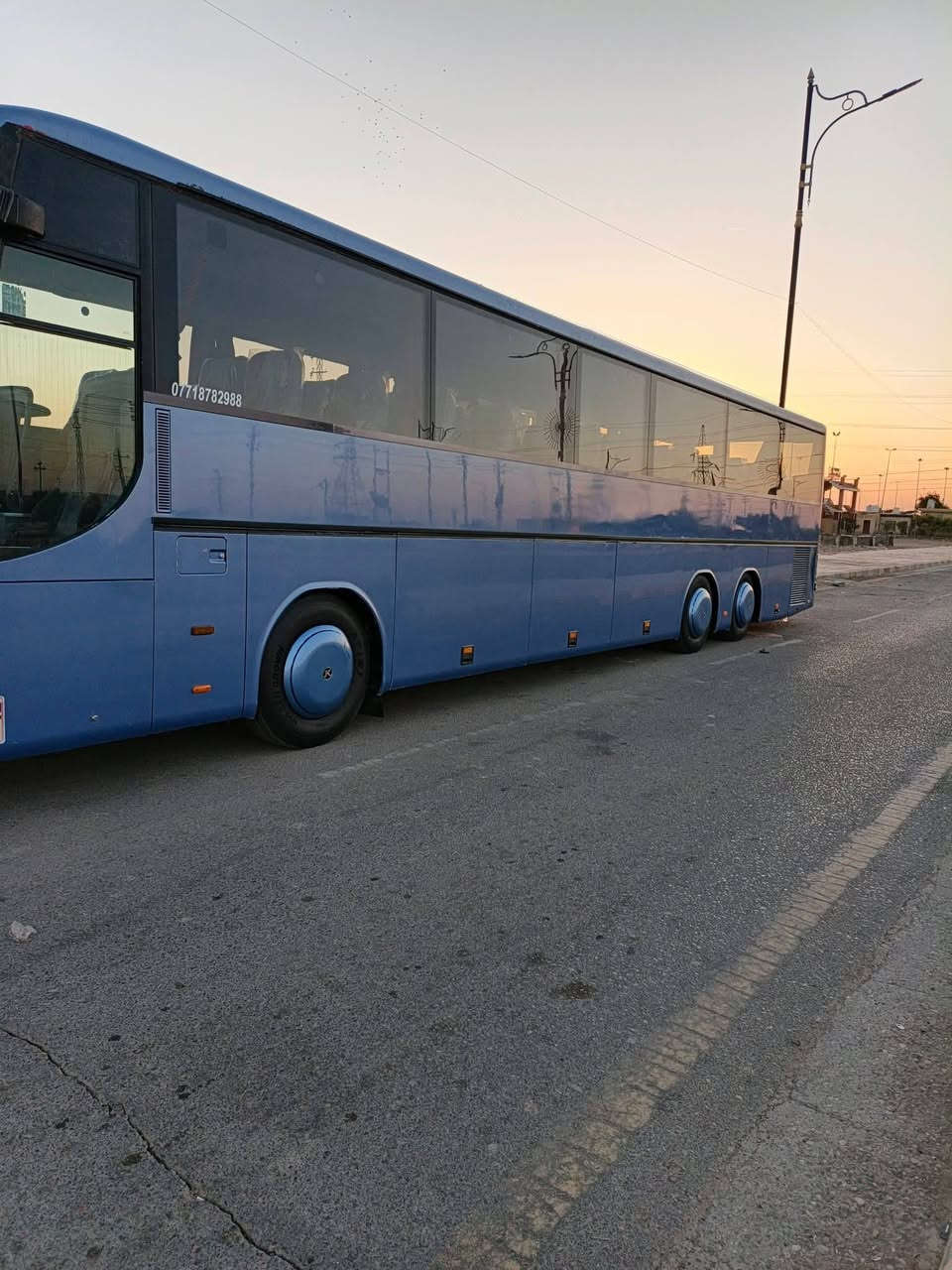 سلام عليكم سياره للبيع 58 نفر للستفسار اتصل ***********
