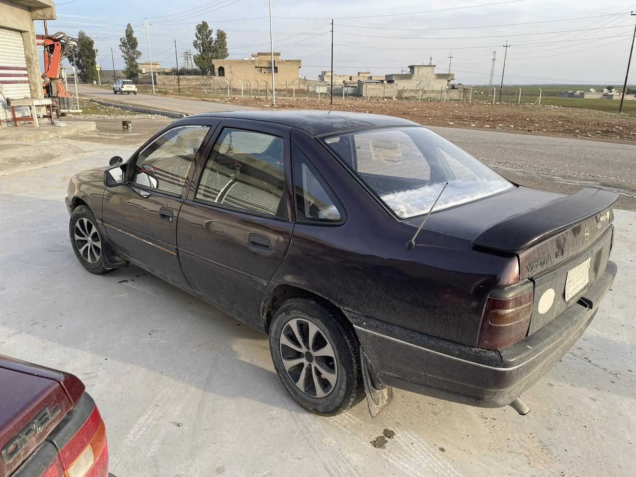 أوبل فكترا حجم ١٦ للبيع حيل نظيف***********
