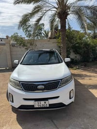 سورنتو • ٢٠١٤ • ٧ راكب