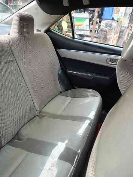 سلام عليكم تويوتا كورلا
مديل 2017
مكينه وكير مكفولات
تخم تاير
حداديه أمامية خلفيه
تدفئه تبريد
صور السونار موجودات لحد يسأل شبيها مابيها
سعر 110 وبيه مجال
خاص ماموجود مكلف بل نشر ***********
