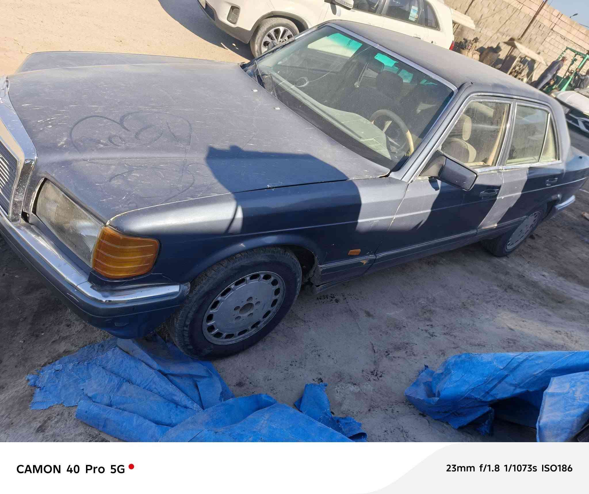 السلام عليكم مارسيدس رئاسي جامبو طويل 
السياره كلش حلوه وكشرها نضيف دواخل مرتبه محرك محور راس الثور فيشه وبطل مشروع وطني مداور وين متريد مداور ثاني يوم مكاني نجف حي ميسان *********** السعر 43 وبيها مجال  
    مكلف بالنشر اتصل عل الرقم
