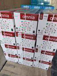 ورق  امنية ٨٠ غرام اماراتي ٢٢ الف  ورق  ونتر ٨٠ غرام تايلندي ٢٣ الف  و...