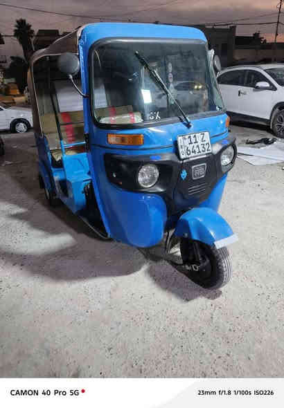 السلام عليكم تكتك 20شهر9مكفوله من الصبغ والمعجون مكينه مكفولة من تبخر تنقيص تخم تاير جديد دوشمه جديدة تكتك خير من الله جيب فيتر وتعال افحصه الف مذب عليه كبل  للشارع رقم وسنويه تحويل ثاني يوم 7وبيه مجال بصيط الغزاليه شارع المشجر ***********
