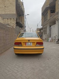 سمند • ٢٠١١ • رقم بغداد انگليزي