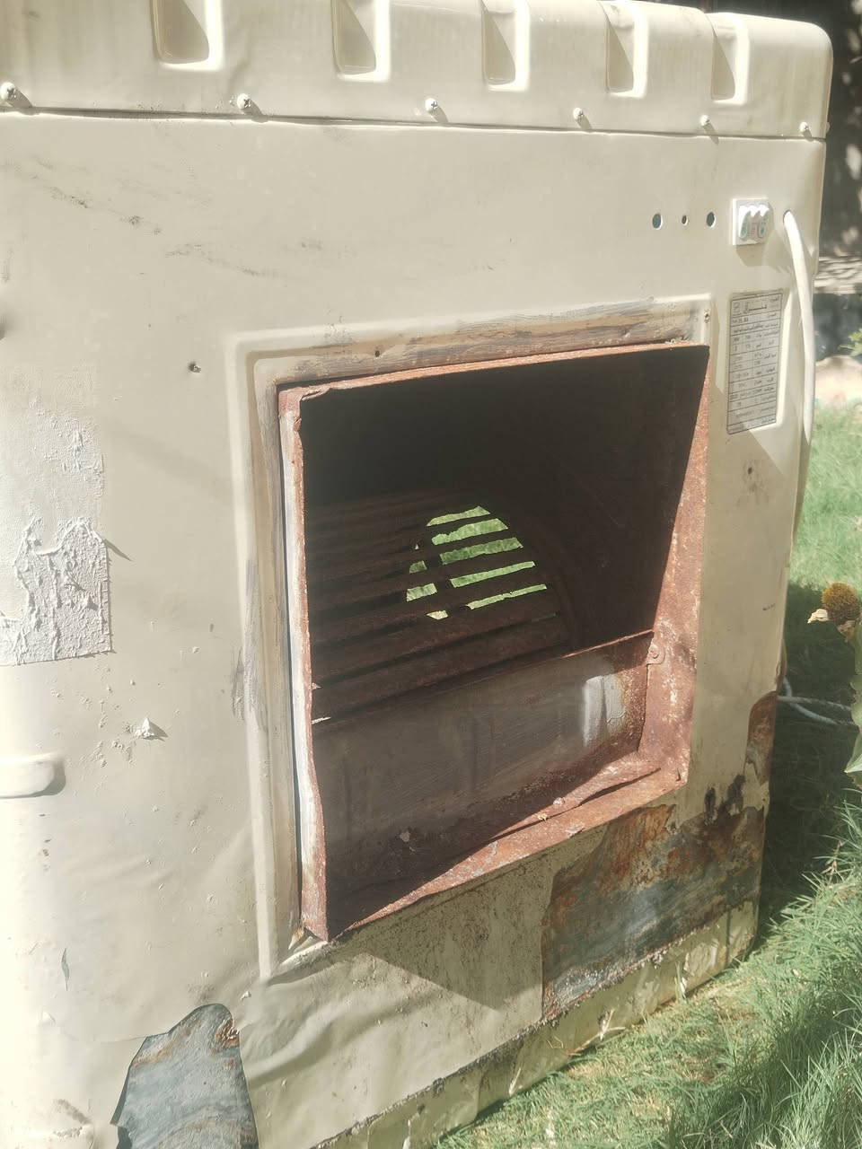 متاح مبردة للبيع سرعتين أبواب بلاستك


**إذا كنت صاحب هذا الإعلان وتريد حذفه لأي سبب، رجاءا أرسل رسالة إلى الدعم الفني**