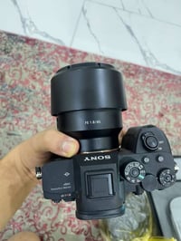 سوني a7R IV • كاميرا • الرصافة بغداد