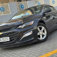 شوفرليت ماليبو 2023   مواصفات LT   بجم  كبس بدون ايرباك بدون دواخل  جا...