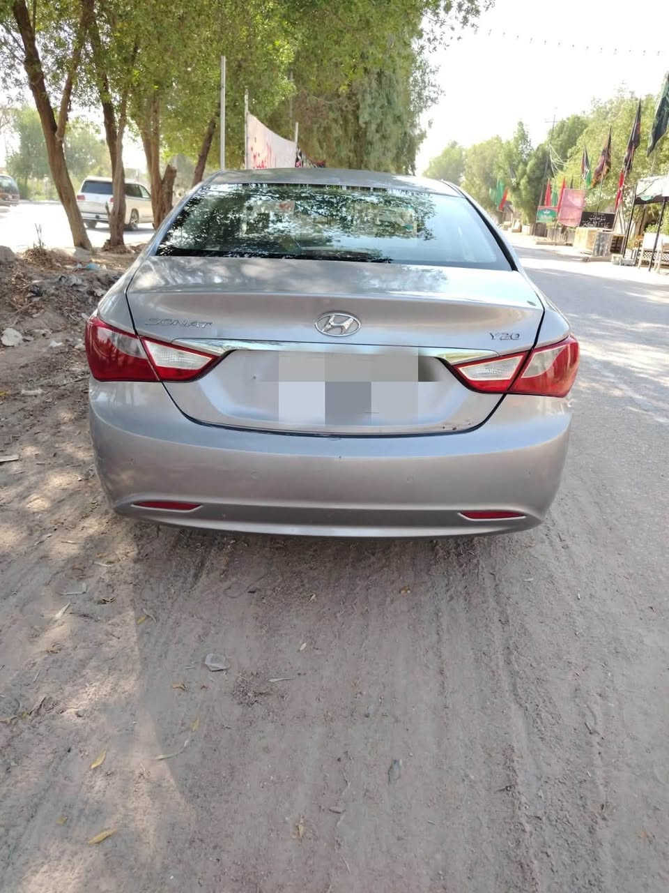 سوناتا موديل ١٣ كصه جنطه.
كير محرك تبريد سياره جاهزه للاخير نضيفه مكانه نجف رقم وسنويه طبق الاصل وي الشاصي  ب ٣٧ وبيه مجال قليل. سياره غاز خط واحد اي استفسار ع هذه الرقم ***********
