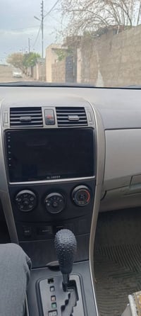 كورلا 2009 رقم كركوك ليبل واحد بس جامرلغ السايق مبدل محرك جديد مال 201...