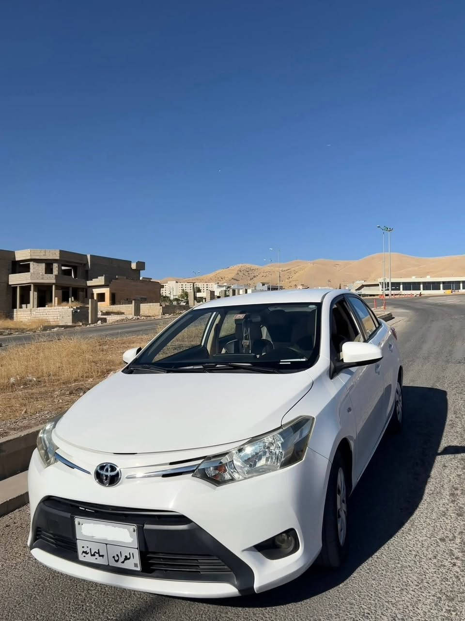 تویتا یارس شەریکەی سەید نەهرۆ
مۆدیل 2015
مەکینە گەور
سپی بەفری
بۆیاخی نیە
تەنها دوو بست کارتکاری هەیە 
گێرو مەکینە بەشەرت نەکراوەتەو
هەموو گیانی بە شەرت ماڵی دۆست
$122
***********
***********
