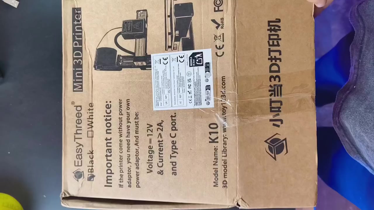 طابعه 3D اعلا سعر ابيع


**إذا كنت صاحب هذا الإعلان وتريد حذفه لأي سبب، رجاءا أرسل رسالة إلى الدعم الفني**